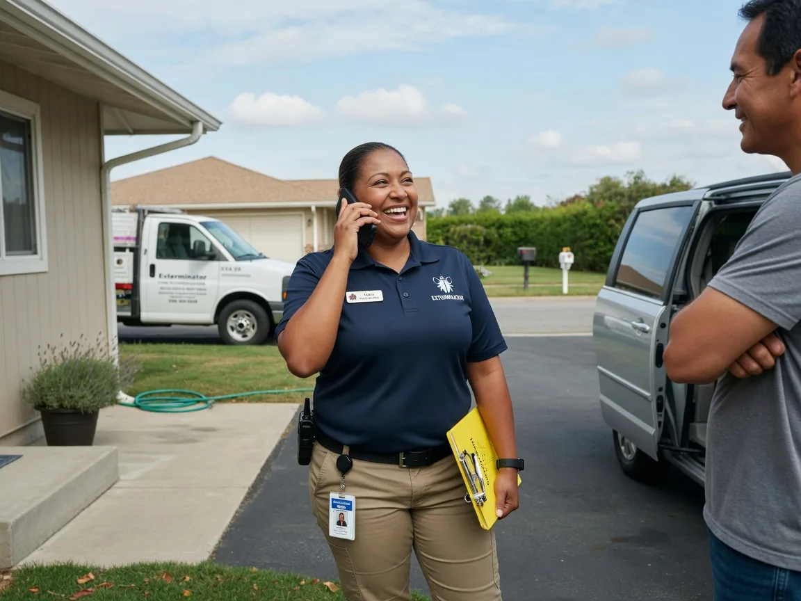Pest Control Somerset Center, MI FAQs
